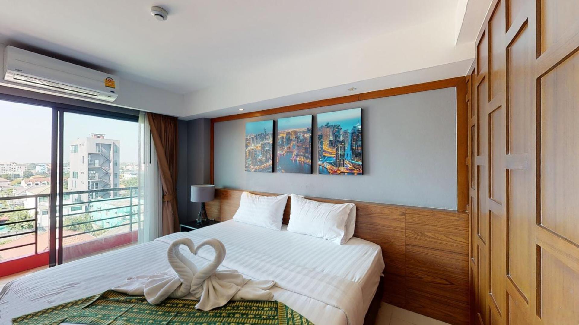 Pp@Hotel Rangsit Pathum Thani Buitenkant foto